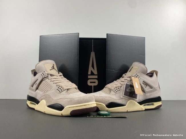 Official Maikesneakers While Air You x Jordan FZ4810-200 Maniere A 4 Sleeping Were Ma 0812